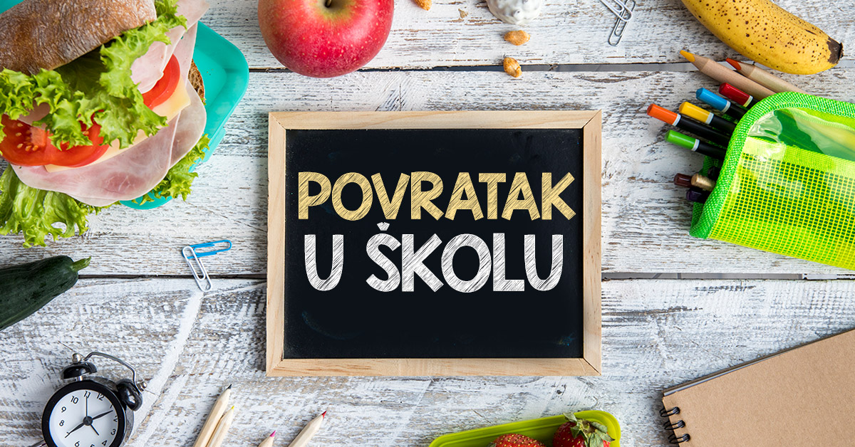 povratak u školu i dijabetes